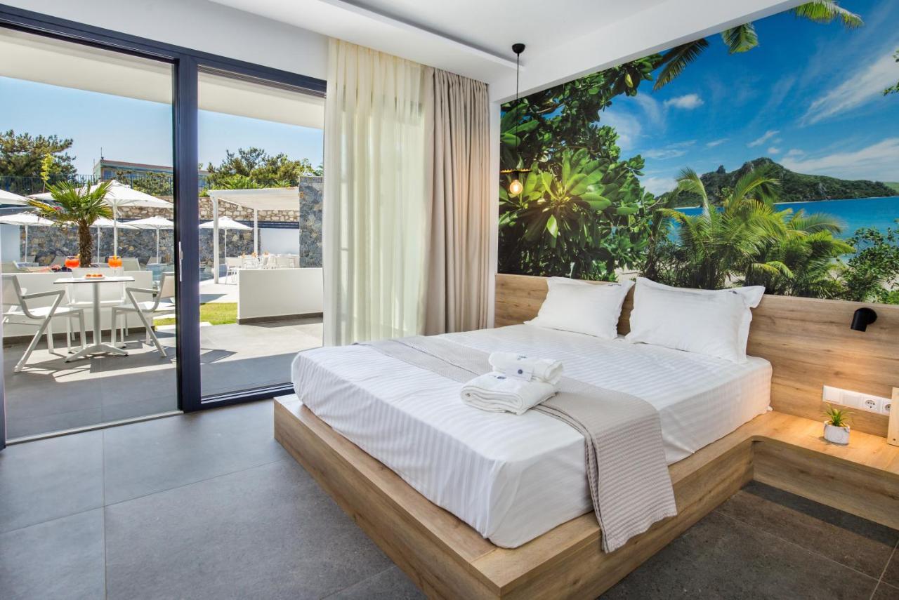Epicentrum Suites Fresh リメナリア エクステリア 写真