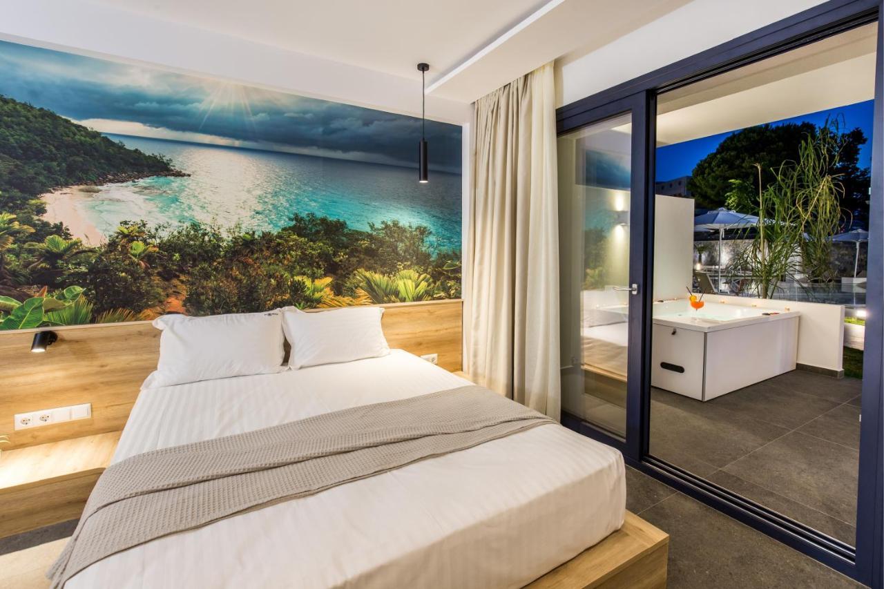 Epicentrum Suites Fresh リメナリア エクステリア 写真