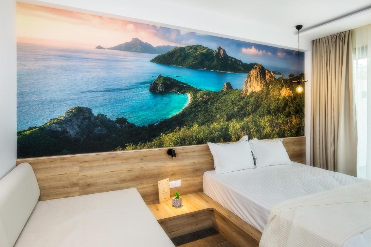 Epicentrum Suites Fresh リメナリア エクステリア 写真