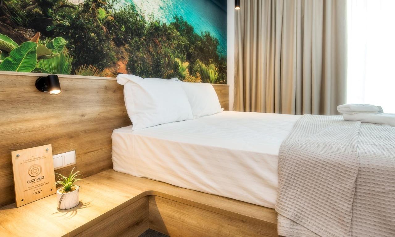 Epicentrum Suites Fresh リメナリア エクステリア 写真