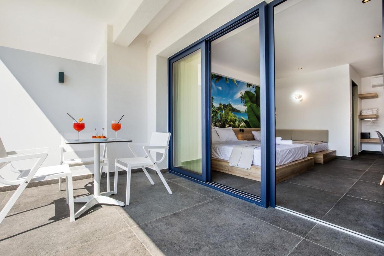 Epicentrum Suites Fresh リメナリア エクステリア 写真